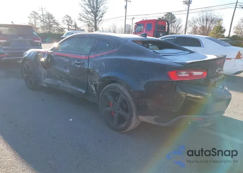 2016 Chevrolet Camaro 2Lt z USA, uszkodzony, nr VIN 1G1FC1RS3G0133558